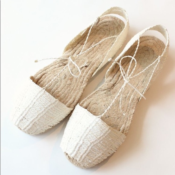 ball pages espadrilles